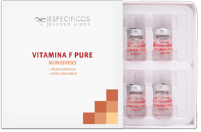 Vitamina F Pure